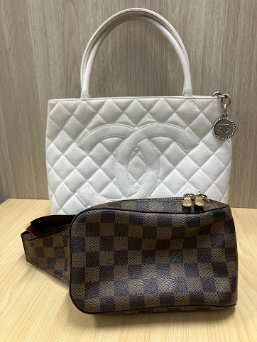 ブランドバック高価買取!!